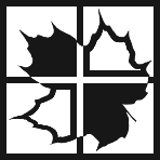 Four Seasons Logo - Monochrome