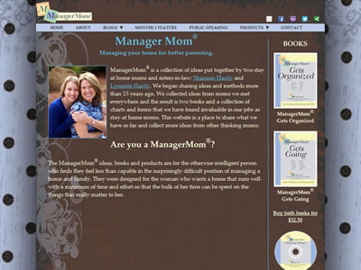 ManagerMom.net