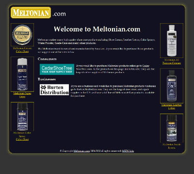 Meltonian.com