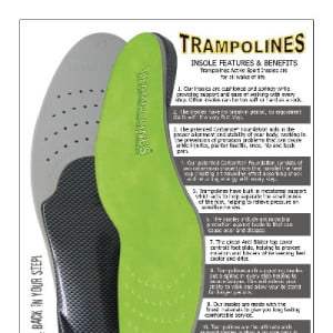 Trampolines Insoles