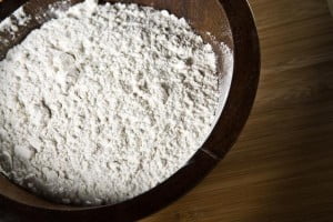 Enriched White Flour