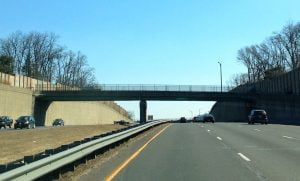 Bridge to Nowhere in Summit, NJ