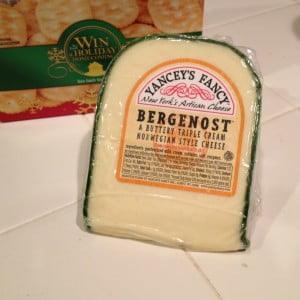 Bergenost Cheese