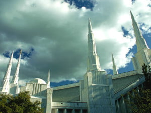 LDS Temple - Portland, OR