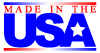 Made in the USA Logo Tiny GIF