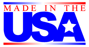 Made in the USA Logo Small PNG. Link back if you use.