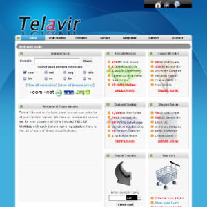 Telavir.com