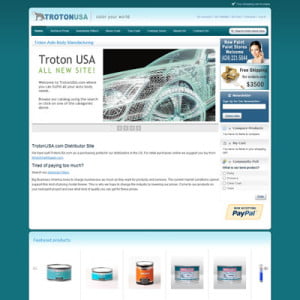 TrotonUSA.com