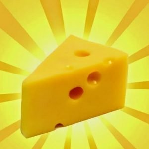 Glorious Cheese!